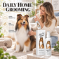 🐾✨ Spray démêlant et revitalisant pour le pelage des animaux de compagnie – Idéal pour les chiens et les chats, sans rinçage et facile à utiliser 🧴