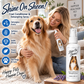 🐾✨ Spray démêlant et revitalisant pour le pelage des animaux de compagnie – Idéal pour les chiens et les chats, sans rinçage et facile à utiliser 🧴