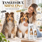 🐾✨ Spray démêlant et revitalisant pour le pelage des animaux de compagnie – Idéal pour les chiens et les chats, sans rinçage et facile à utiliser 🧴
