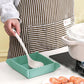 📢📢50 % DE RÉDUCTION !! ⏰Dessous-de-plat magnétique en silicone 🍳🧲 | Dessous-de-plat pliable et petit plateau de cuisine