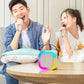 ⏳🎤 50 % DE RÉDUCTION EN CE MOMENT !✨🎵Mini-machine à karaoké pour enfants avec microphones sans fil