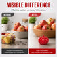 🎃PROMO FLASH : 50% DE RÉDUCTION ! Piège à Mouches à Fruits d'Intérieur en Forme de Citrouille – Solution Non Toxique & Discrète for une Maison Sans Nuisibles ✨