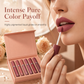 💄Coffret cadeau contenant des rouges à lèvres liquides en 12 teintes💝