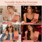 💄Coffret cadeau contenant des rouges à lèvres liquides en 12 teintes💝