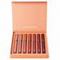 💄Coffret cadeau contenant des rouges à lèvres liquides en 12 teintes💝