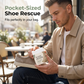 🥳 PROMOTION EXCEPTIONNELLE 2026 🥳💞 PLUS DE 50 000 EXEMPLAIRES VENDUS ! 👟✨ 50 % DE RÉDUCTION ! Gomme nettoyante pour daim – sans eau, élimine les éraflures et la saleté sur le daim, le nubuck, les chaussures et les sacs. Rapide et facile ! 🧽✅