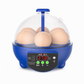 🥚🐣 50 % DE RÉDUCTION ! Incubateur à œufs automatique USB – retournement automatique des œufs, circulation homogène de la chaleur, fonctionnement silencieux et vue dégagée. Faites éclore des poussins, des canetons et des cailleaux chez vous ! 🛡️✅