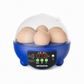 🥚🐣 50 % DE RÉDUCTION ! Incubateur à œufs automatique USB – retournement automatique des œufs, circulation homogène de la chaleur, fonctionnement silencieux et vue dégagée. Faites éclore des poussins, des canetons et des cailleaux chez vous ! 🛡️✅