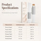 🥳 PROMOTION EXCEPTIONNELLE 2026 🥳💞 PLUS DE 50 000 EXEMPLAIRES VENDUS ! 💃✨ 56 % DE RÉDUCTION ! 💥 Stick fond de teint 2-en-1 à couleur changeante