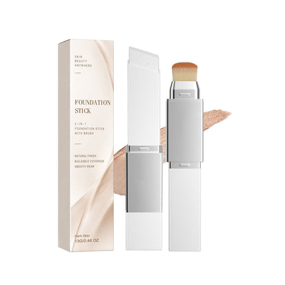 🥳 PROMOTION EXCEPTIONNELLE 2026 🥳💞 PLUS DE 50 000 EXEMPLAIRES VENDUS ! 💃✨ 56 % DE RÉDUCTION ! 💥 Stick fond de teint 2-en-1 à couleur changeante