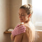 🧤 50 % DE RÉDUCTION EN CE MOMENT ! ✨ Gants de bain exfoliants à cinq doigts – exfoliation efficace, mousse onctueuse et ajustement confortable – parfaits pour une peau fraîche et éclatante 🌸