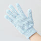 🧤 50 % DE RÉDUCTION EN CE MOMENT ! ✨ Gants de bain exfoliants à cinq doigts – exfoliation efficace, mousse onctueuse et ajustement confortable – parfaits pour une peau fraîche et éclatante 🌸