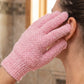 🧤 50 % DE RÉDUCTION EN CE MOMENT ! ✨ Gants de bain exfoliants à cinq doigts – exfoliation efficace, mousse onctueuse et ajustement confortable – parfaits pour une peau fraîche et éclatante 🌸