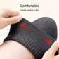 ❄️ Genouillères thermiques extensibles – Chaleur enveloppante du genou à la cheville pour l’hiver et les activités de plein air