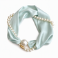 🔥-50% DE RÉDUCTION✨Foulard collier 2en1🧲Fermoir magnétique, détachable, plusieurs styles de port