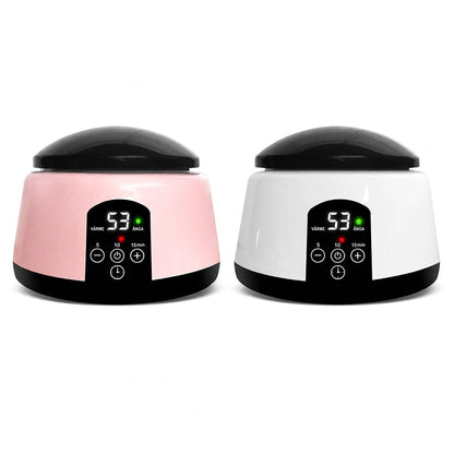 ⏳🔥 Offre limitée : -58 % ! ⏰ Appareil électrique de dépose à vapeur 36 W pour vernis gel et ongles en acrylique, usage professionnel