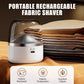 🧶 50 % DE RÉDUCTION EN CE MOMENT ! ✨ Tondeuse à tissu portable et rechargeable – 3 vitesses et éclairage LED pour l'entretien des pulls et des tissus d'ameublement 🔋✨