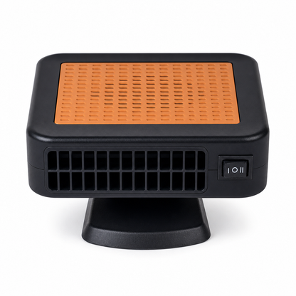 🚗Chauffage soufflant 12 V pour voiture – Dégivrage rapide, désembuage et ventilation rotative