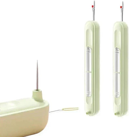 🧵 Outil 2 en 1 : enfile-aiguille et découseur – Pratique et indispensable pour la couture ✨