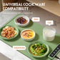 🔥 -50% VENTE FLASH ! BEST-SELLER 🔥 Tapis chauffant électrique pour aliments – Gardez chaque bouchée bien chaude ! 🍲✨