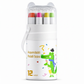 ⏳ Offre à durée limitée – 50 % de réduction ⏰ Crayons lavables et pastels à l'huile pour enfants 😇🎨
