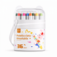 ⏳ Offre à durée limitée – 50 % de réduction ⏰ Crayons lavables et pastels à l'huile pour enfants 😇🎨