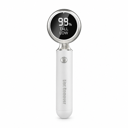 📢 📢 50 % de réduction le dernier jour 👔👗 Dépoussiéreur électrique rechargeable avec écran numérique intelligent