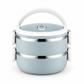 🔥 -50% VENTE FLASH ! BEST-SELLER 🔥 Boîte à lunch isotherme empilable multicouche – gardez vos repas au chaud ou au frais avec des compartiments empilables, pratique pour le travail, l’école ou les pique-niques ! 🍱🥗✨
