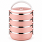 🔥 -50% VENTE FLASH ! BEST-SELLER 🔥 Boîte à lunch isotherme empilable multicouche – gardez vos repas au chaud ou au frais avec des compartiments empilables, pratique pour le travail, l’école ou les pique-niques ! 🍱🥗✨