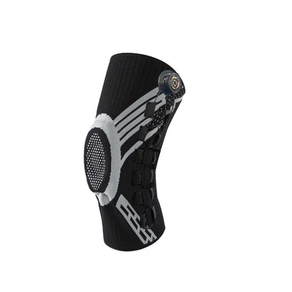🦵🔧 50 % DE RÉDUCTION ! Genouillère de sport réglable par molette – soutien à ressort en alliage, coussinet en silicone alvéolé et ajustement antidérapant. Stabilité et confort pour la marche, la course à pied et le quotidien ! 🛡️💪
