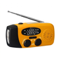 📻 50 % DE RÉDUCTION MAINTENANT ! 🔋 Radio solaire d’urgence portable multifonctionnelle – Batterie externe, manivelle et alerte météo ⚡