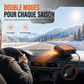 🚗Chauffage soufflant 12 V pour voiture – Dégivrage rapide, désembuage et ventilation rotative
