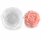 🔥 -50% VENTE FLASH ! BEST-SELLER 🔥 Moule en silicone en forme de fleur de pivoine – Idéal pour mousses, gâteaux, savons artisanaux, bougies parfumées : détails élégants et démoulage facile pour toutes vos créations ! 🌸🎂🕯️