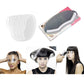 🔥 50% DE RÉDUCTION ! ✨Visière jetable pour salon de coiffure