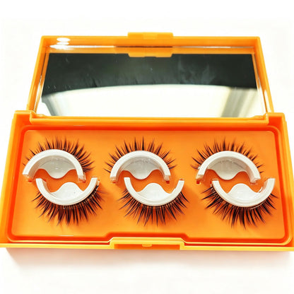 👁️ 50 % DE RÉDUCTION EN CE MOMENT ! Faux cils autocollants au rendu 3D naturel – application rapide en 3 secondes et confort tout au long de la journée ✨