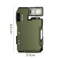 🔦 -50 % DE RÉDUCTION MAINTENANT ! ✨ Lampe de poche EDC Mini G5 à tête rotative - Éclairage intelligent adaptatif pour des aventures ultimes 🧭⚡