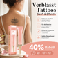 🏆 Offre à durée limitée🔥 2 achetés, le 3e offert 🎁Crème éclaircissante pour tatouages douce, efficace et polyvalente