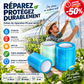 👍 PROMO FLASH : 50% DE RÉDUCTION ! Ruban de Réparation Étanche Haute Viscosité 50M – PE Renforcé & Résistance aux Températures for une Réparation Durable des Fuites 🌳✨
